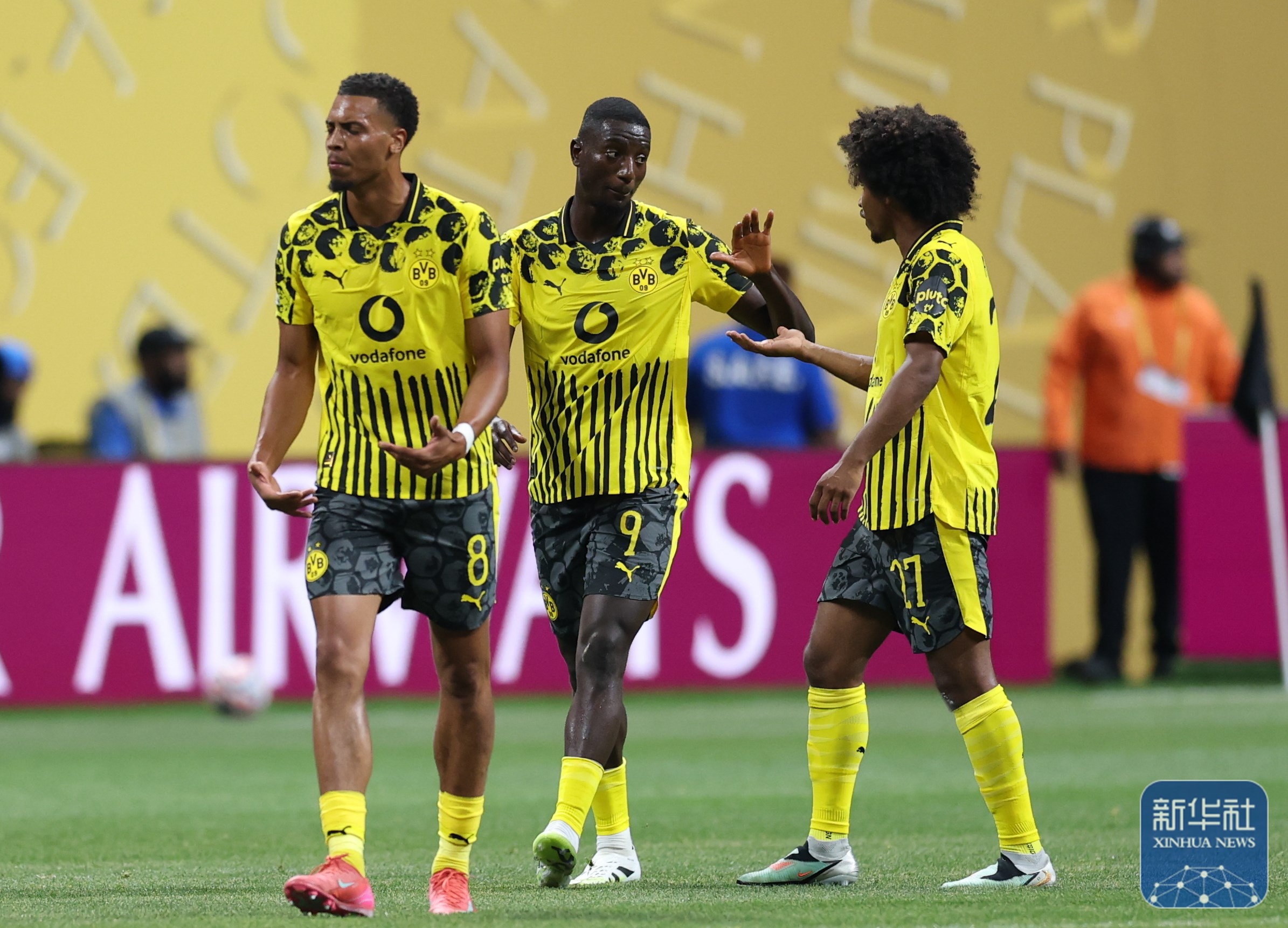 金年会体育入口关于多特蒙德赛前刷新队史纪录，志在英超名次提升，信心回归，球队文化再被提及的信息