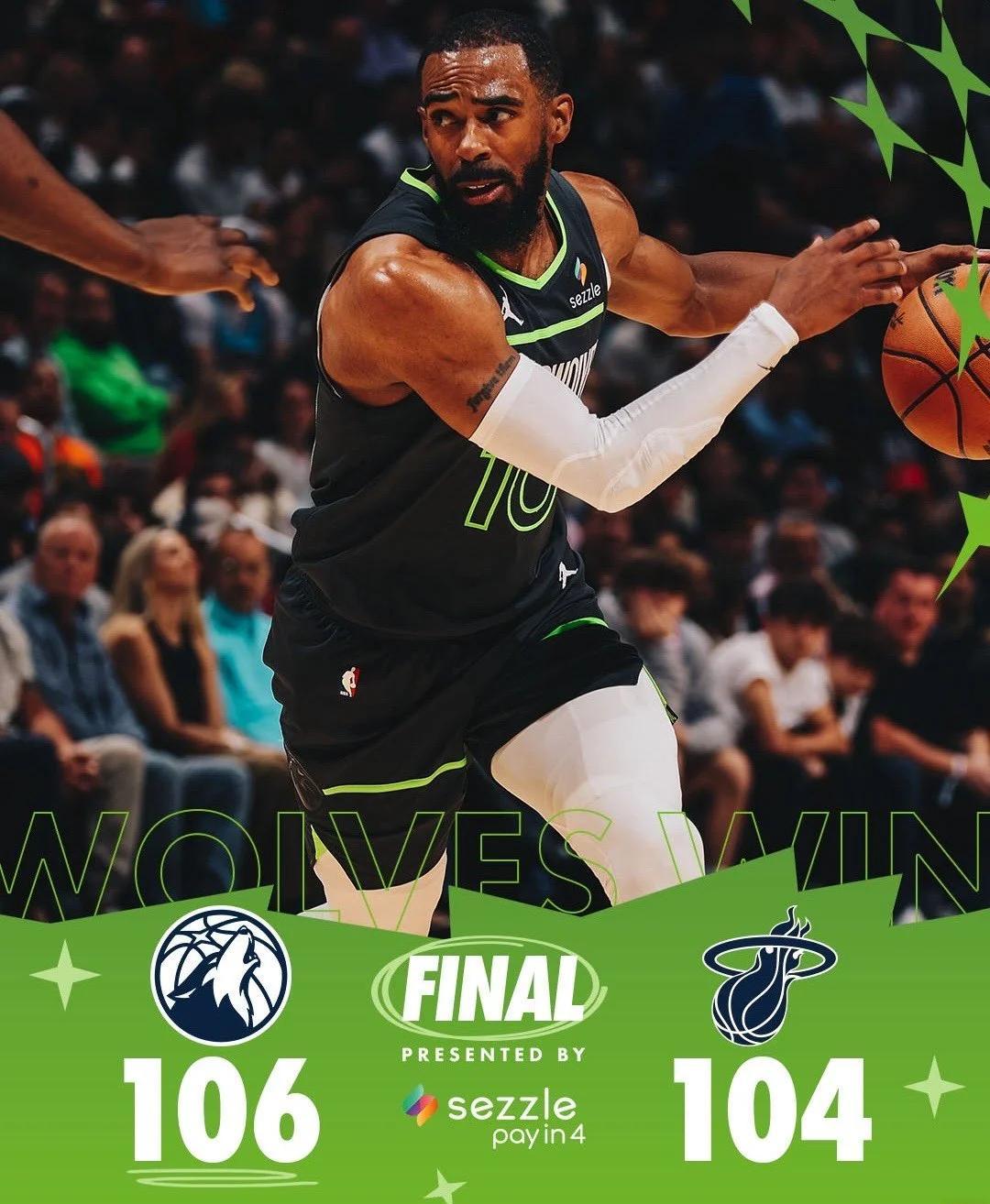 刚刚！风云突变明尼苏达森林狼今夜队长鼓劲印第安纳步行者强势反弹备战全明星赛，赛后金州勇士单刀错失的简单介绍